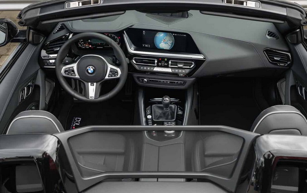 dAHLer BMW Z4 M40i dAHLer BMW Z4 M40i