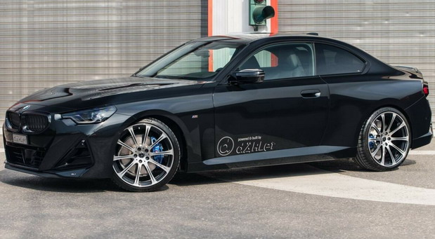 Dahler BMW M240i