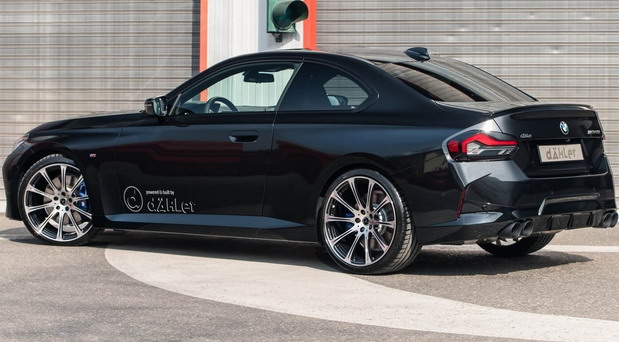 Dahler BMW M240i