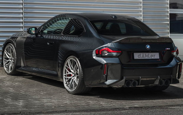 Dahler BMW M2 Dahler BMW M2