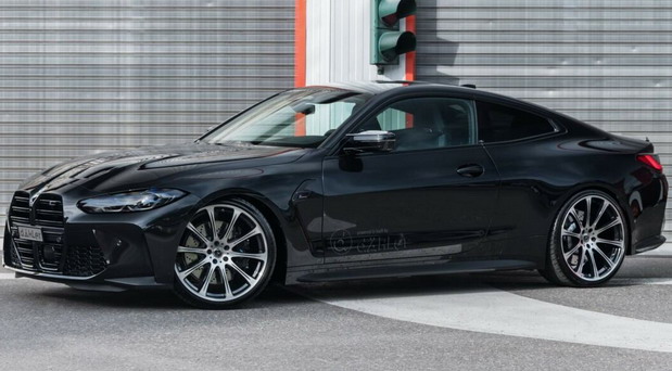 Dahler BMW M4 Dahler BMW M4