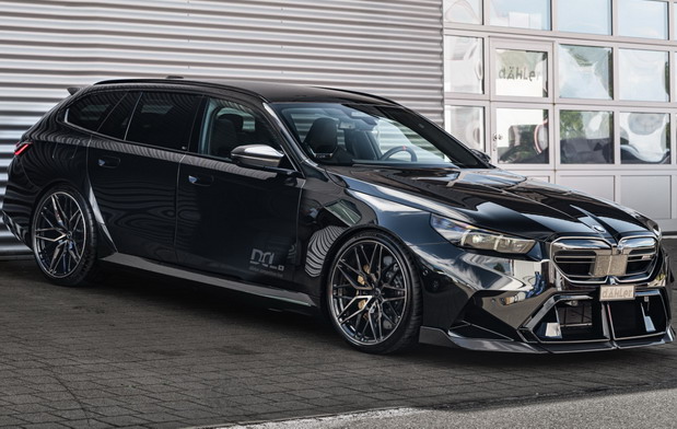 Dahler BMW M5 Touring