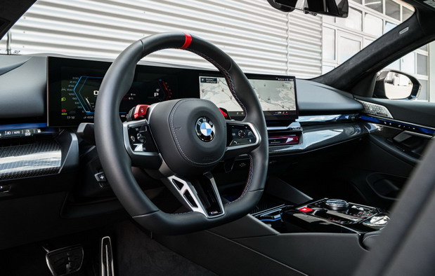 Dahler BMW M5 Touring