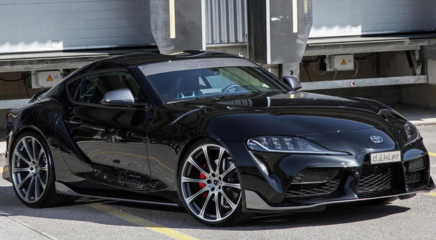 Dähler Toyota Supra Dähler Toyota Supra