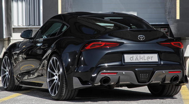Dähler Toyota Supra Dähler Toyota Supra