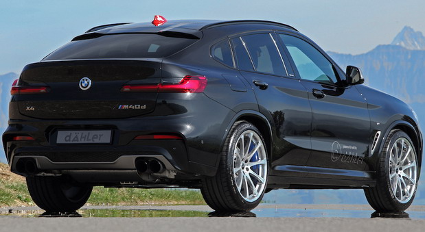 Dahler BMW X4 Dahler BMW X4