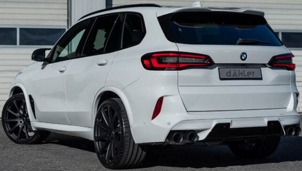 Dahler BMW X5 M Dahler BMW X5 M