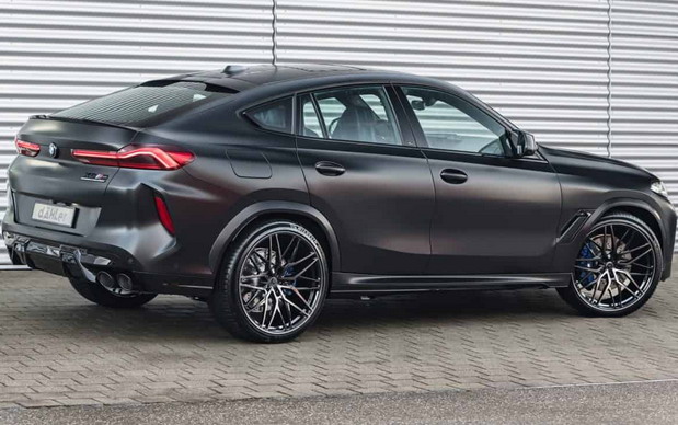 Dahler BMW X6 M Dahler BMW X6 M