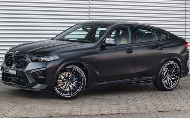Dahler BMW X6 M Dahler BMW X6 M
