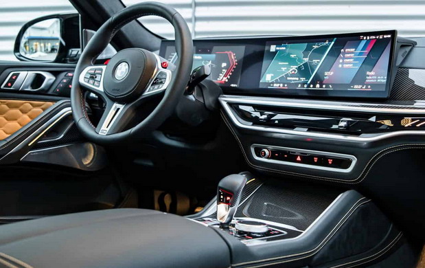 Dahler BMW X6 M Dahler BMW X6 M