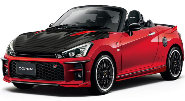Daihatsu Copen GR Sport Daihatsu Copen GR Sport