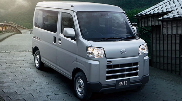 Daihatsu Hijet Cargo Daihatsu Hijet Cargo