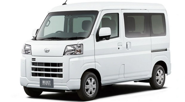 Daihatsu Hijet Cargo Daihatsu Hijet Cargo