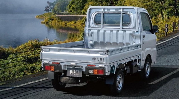 Daihatsu Hijet Truck Daihatsu Hijet Truck