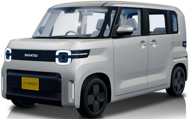 Daihatsu K-Vision