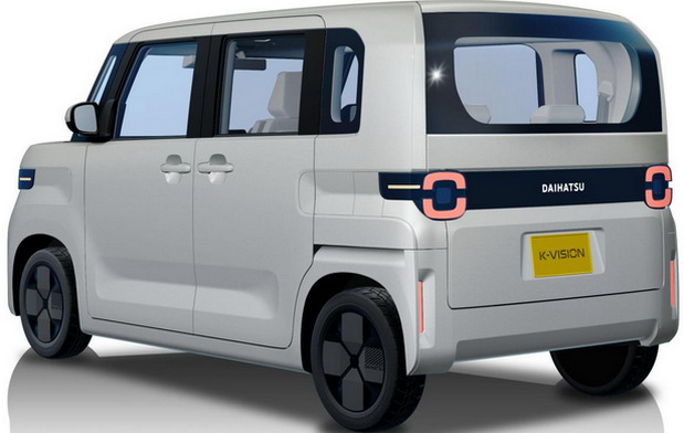 Daihatsu K-Vision