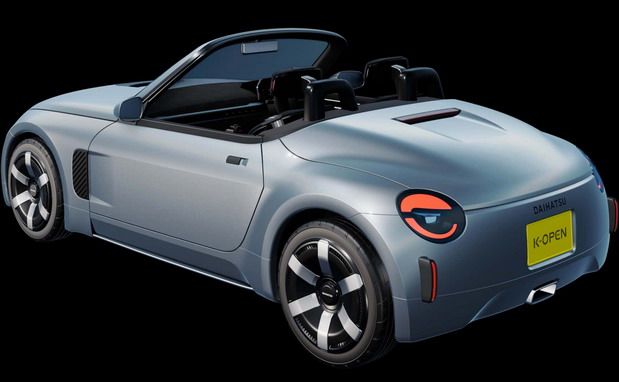 Daihatsu K-Open