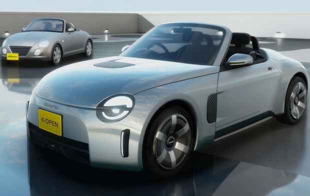 Daihatsu K-Open