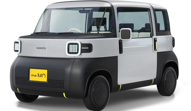 Daihatsu me:MO Daihatsu me:MO