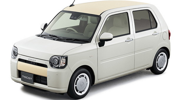 Daihatsu Mira Tocot