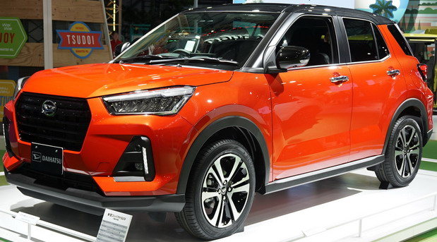 Daihatsu Rocky Daihatsu Rocky