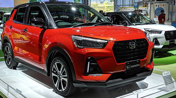Daihatsu Compact SUV