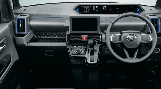 Daihatsu Tanto Daihatsu Tanto