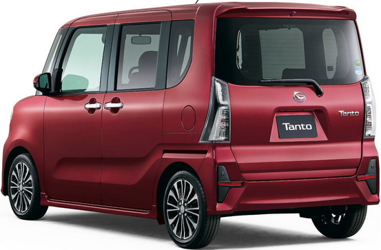 Daihatsu Tanto Daihatsu Tanto