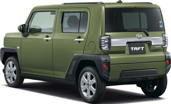 Daihatsu Taft Daihatsu Taft