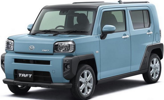 Daihatsu Taft Daihatsu Taft