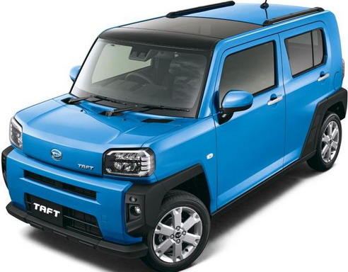 Daihatsu Taft Daihatsu Taft