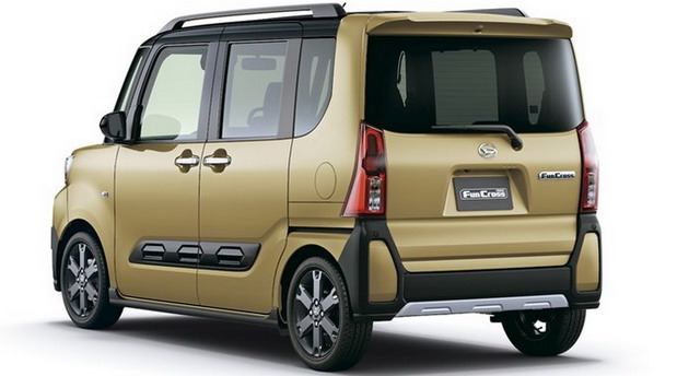 Daihatsu Tanto Daihatsu Tanto