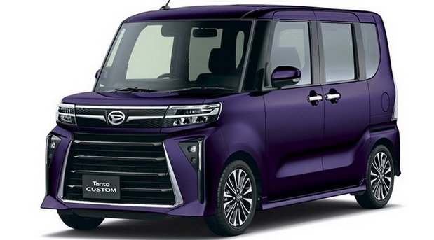 Daihatsu Tanto Daihatsu Tanto