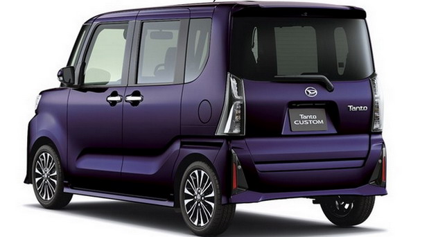 Daihatsu Tanto Daihatsu Tanto