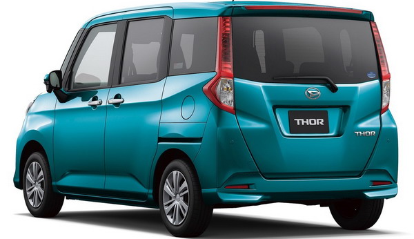 Daihatsu Thor Daihatsu Thor