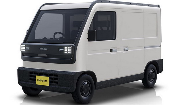 Daihatsu Uniform Cargo Daihatsu Uniform Cargo
