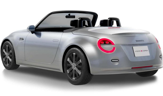 Daihatsu Vision Copen Daihatsu Vision Copen