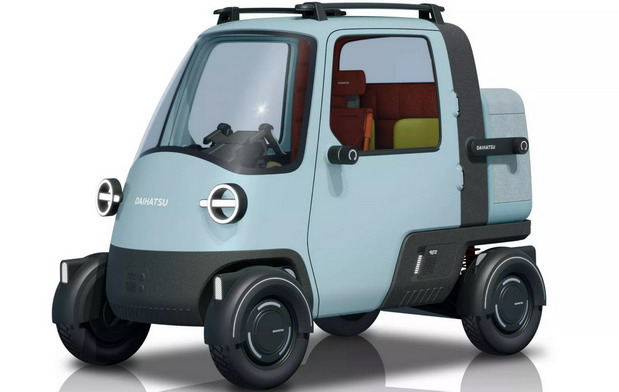 Daihatsu Midget X Concept