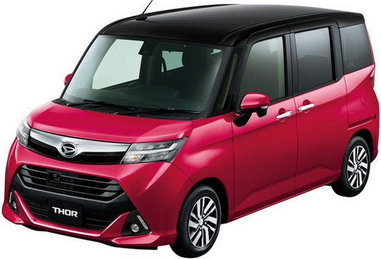 Daihatsu Thor 