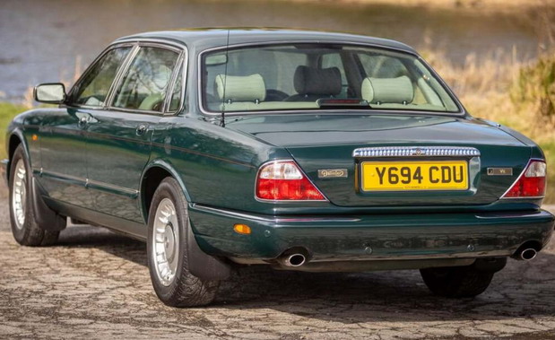 Daimler Majestic Daimler Majestic