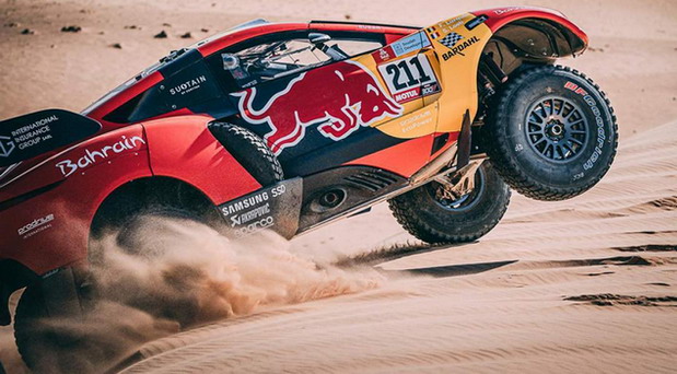 44. Dakar Rally 