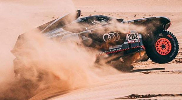 44. Dakar Rally 