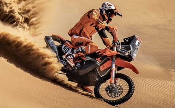 44. Dakar Rally