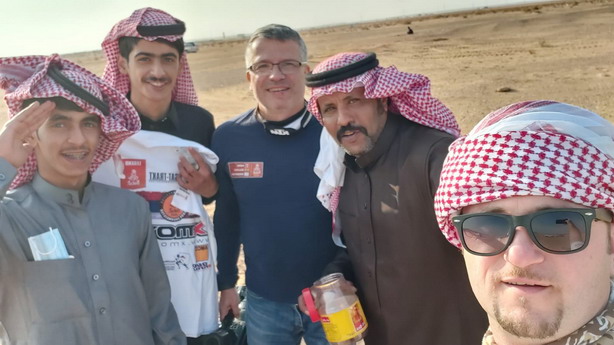 43. Dakar reli 43. Dakar reli