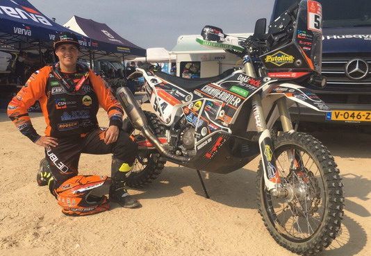 44. Dakar Rally 44. Dakar Rally