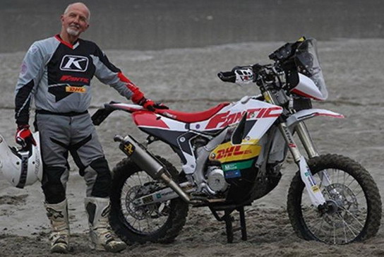 44. Dakar Rally 44. Dakar Rally