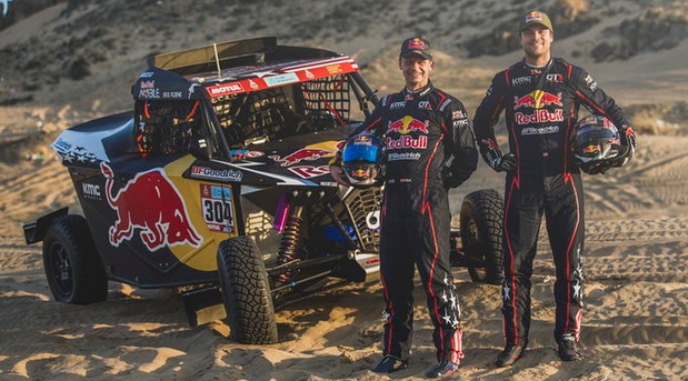 44. Dakar Rally 44. Dakar Rally