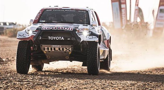 44. Dakar Rally 44. Dakar Rally