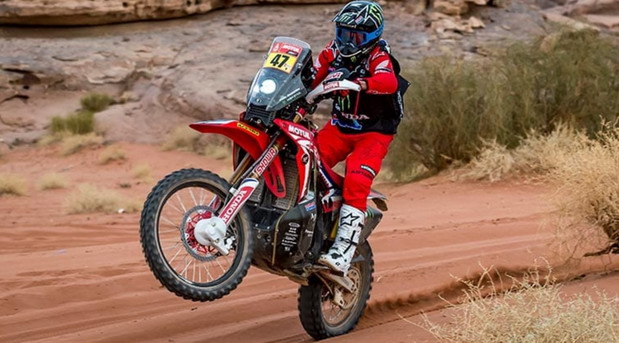 Dakar reli Dakar reli