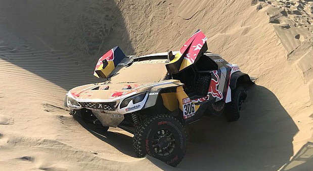 loeb dakar